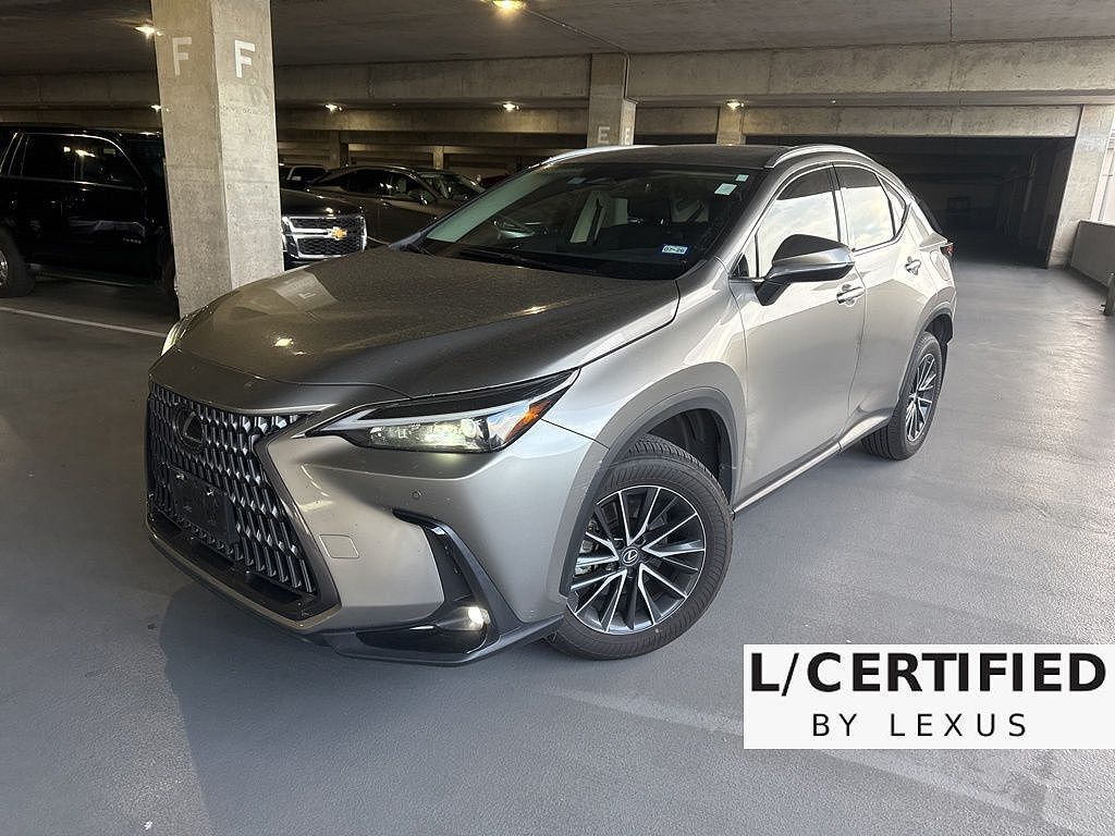 2022 LEXUS NX