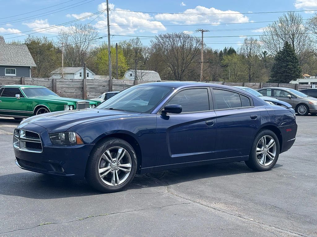 2013 DODGE Charger