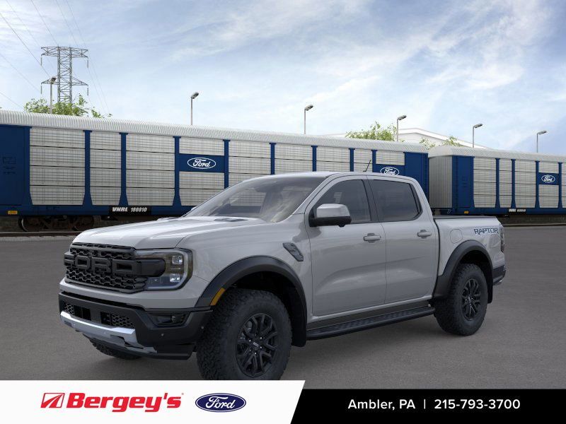 2026 Ford Ranger