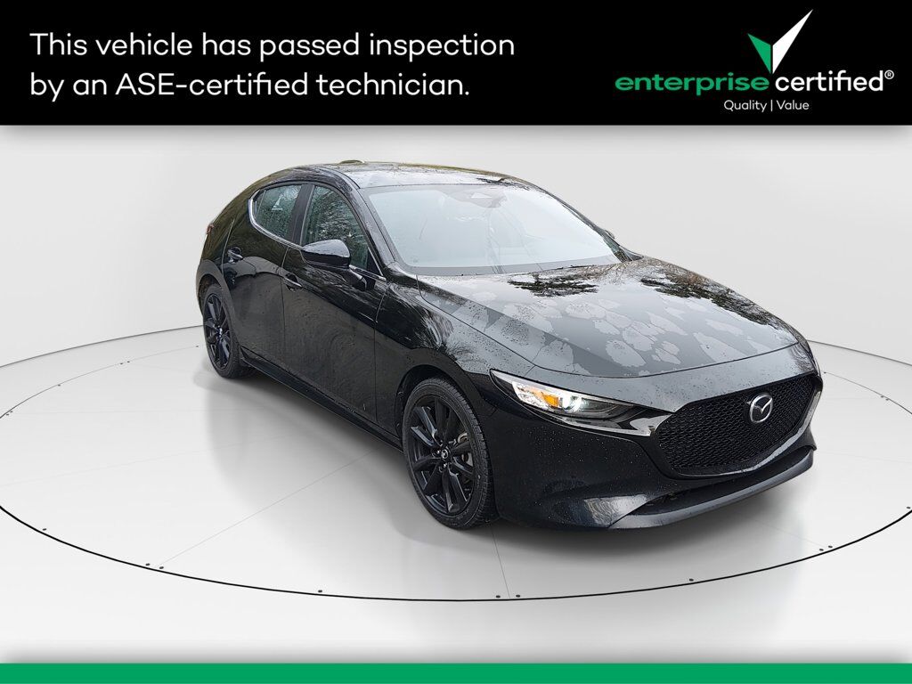 2024 MAZDA Mazda3