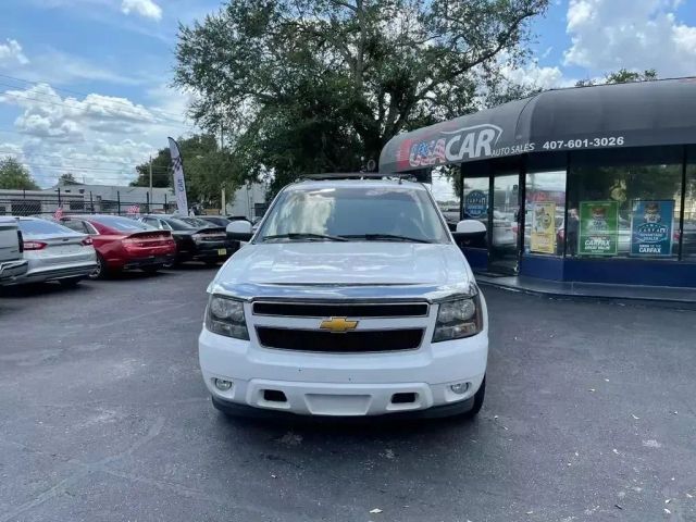 2007 CHEVROLET Avalanche