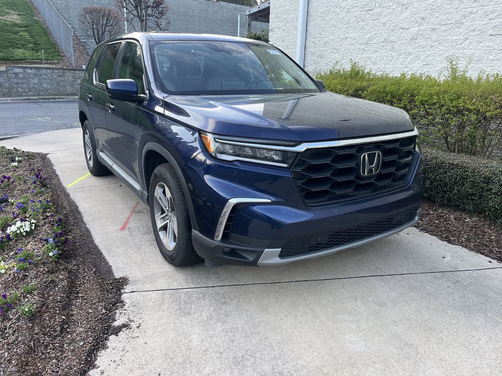 2025 HONDA Pilot