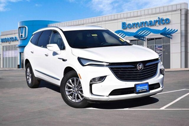 2024 BUICK Enclave