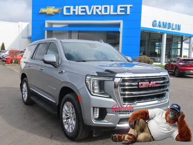 2024 GMC Yukon