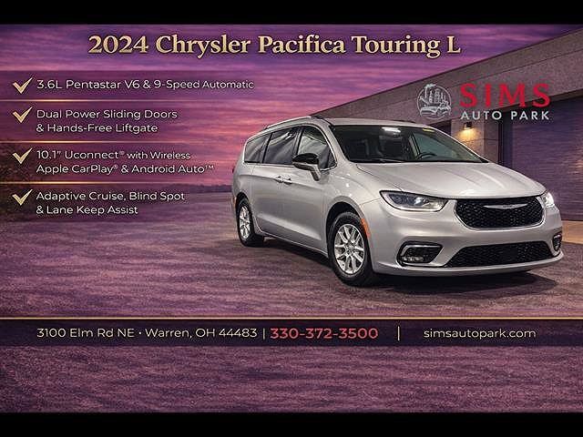 2024 CHRYSLER Pacifica