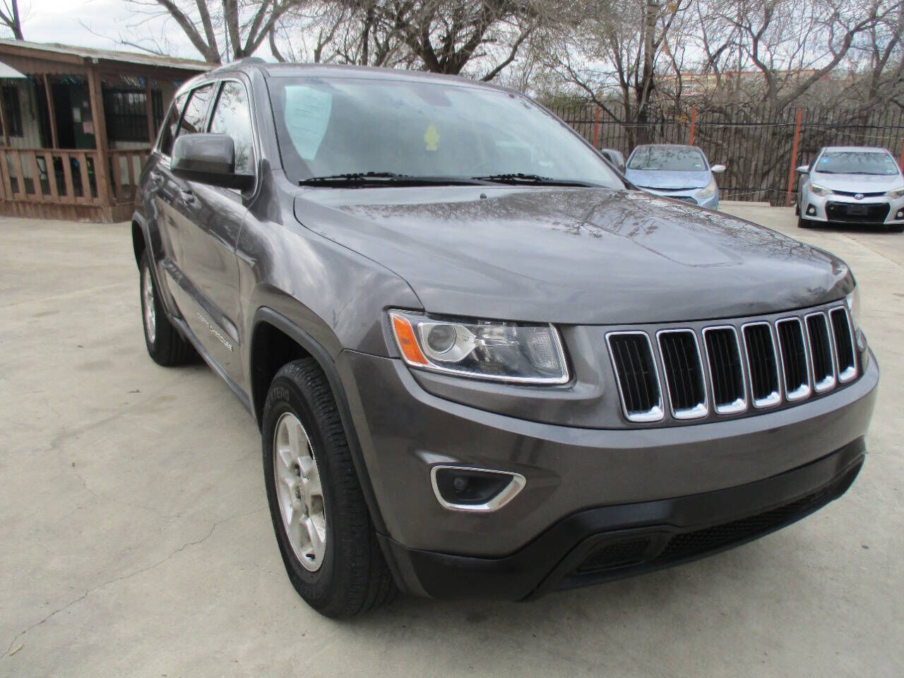 2014 JEEP Grand Cherokee