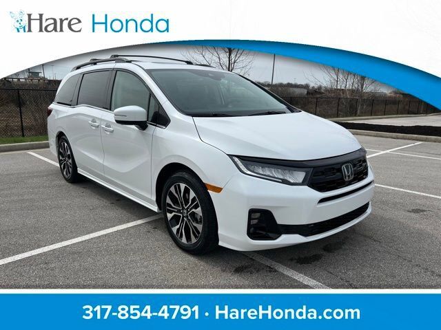 2026 HONDA Odyssey