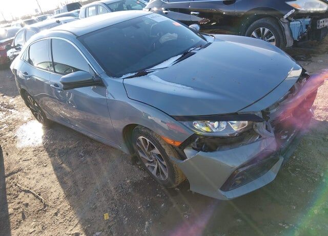 2017 HONDA Civic