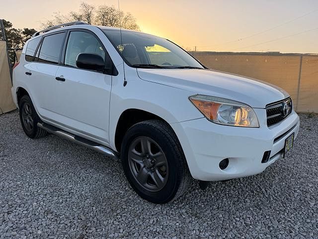 2007 TOYOTA RAV4