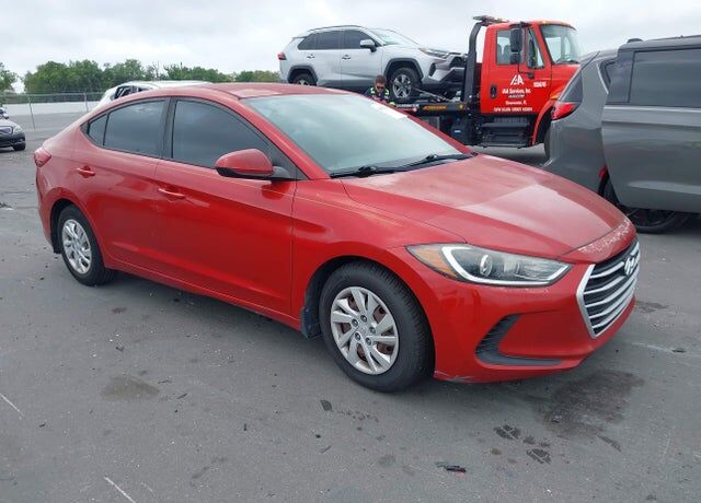 2018 HYUNDAI Elantra