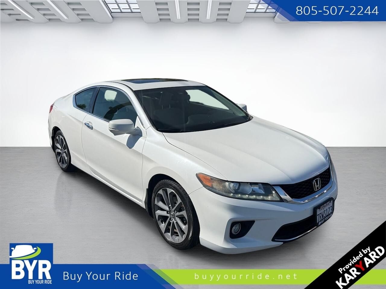 2015 HONDA Accord