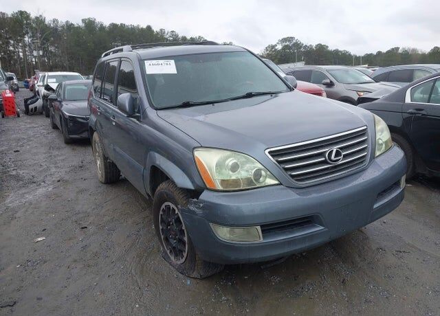 2007 LEXUS GX