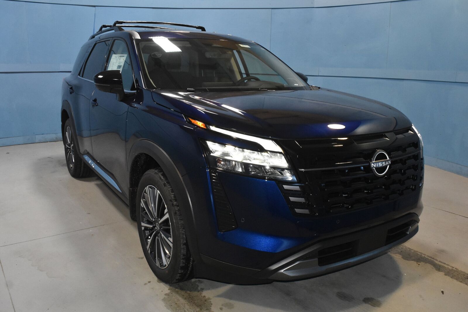 2026 NISSAN Pathfinder