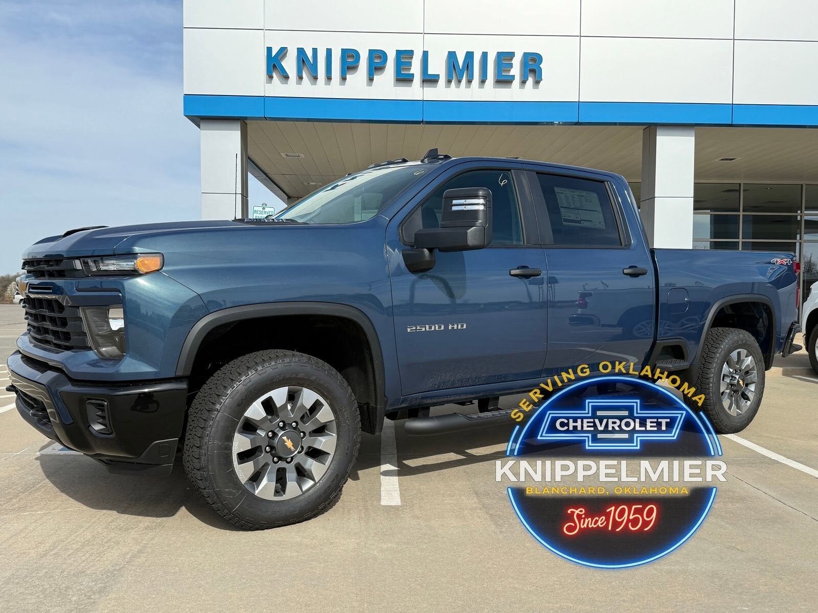 2026 CHEVROLET Silverado HD