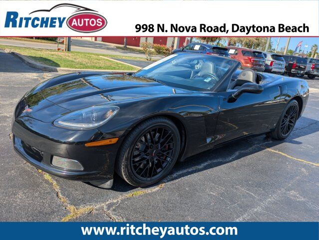 2007 CHEVROLET Corvette