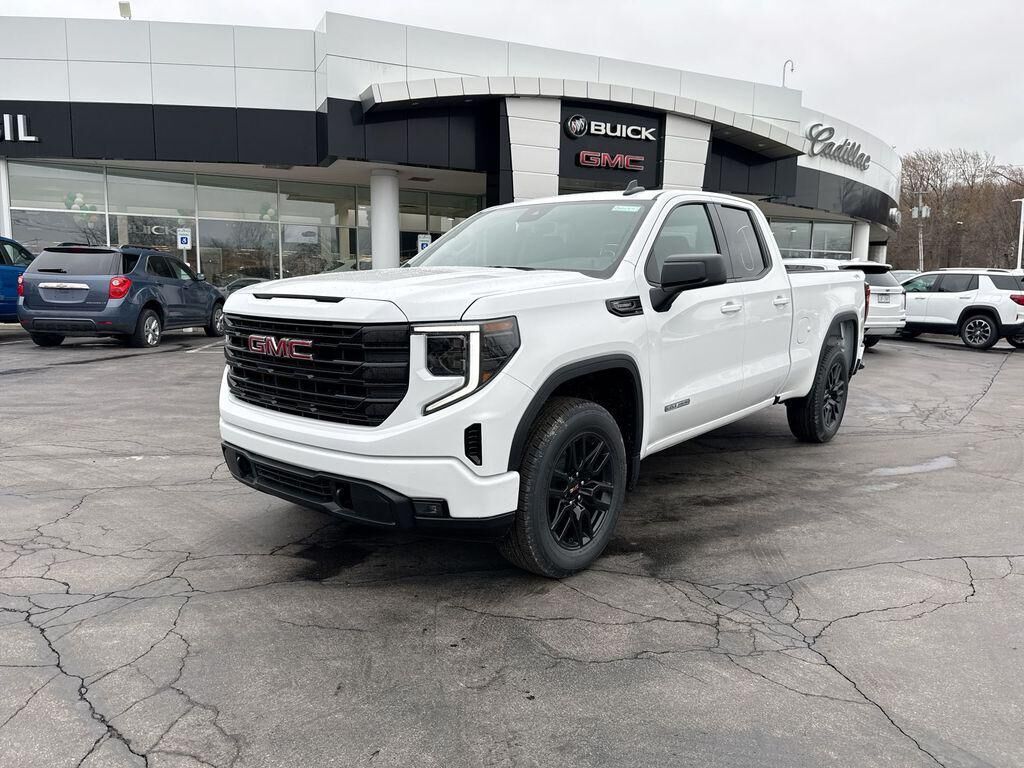 2026 GMC Sierra