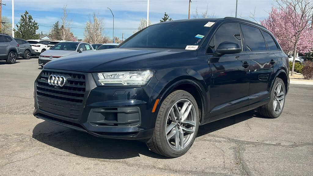 2018 AUDI Q7