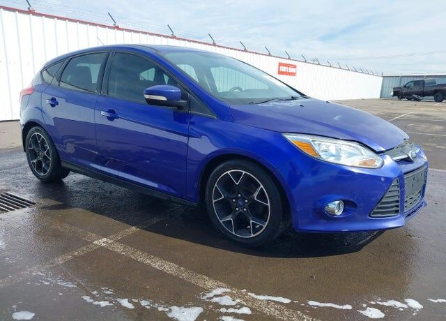2014 FORD Focus