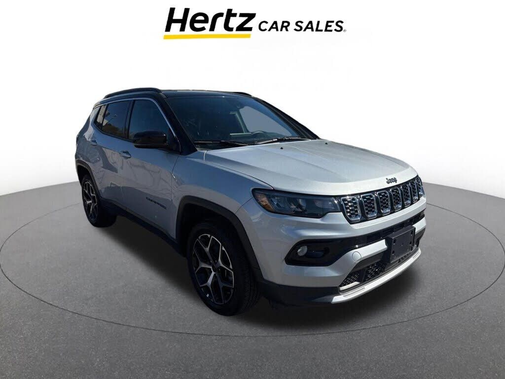 2025 JEEP Compass