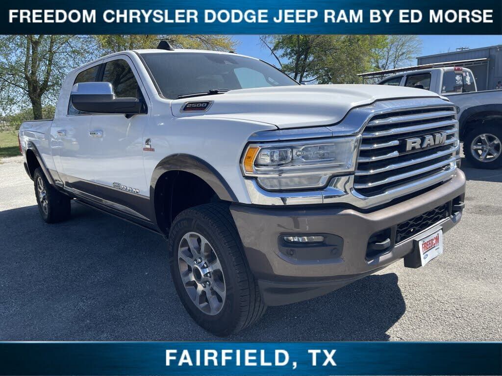 2020 RAM 2500