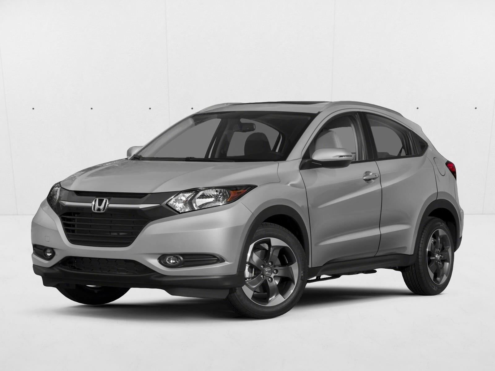 2018 HONDA HR-V