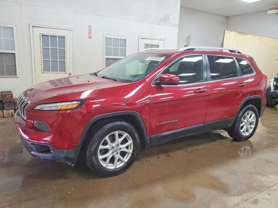 2016 JEEP Cherokee
