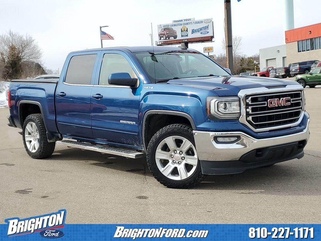 2017 GMC Sierra
