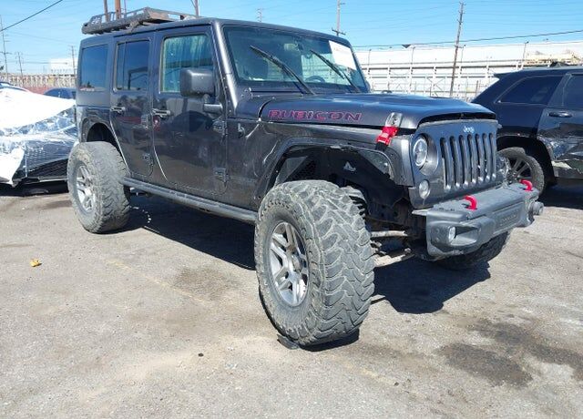 2016 JEEP Wrangler