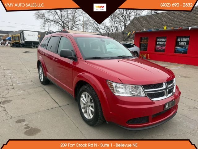 2019 DODGE Journey