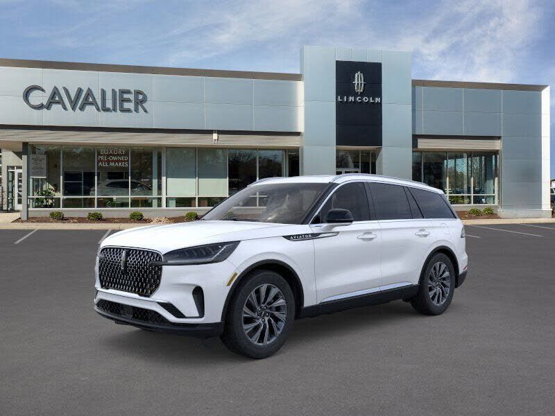 2025 LINCOLN Aviator