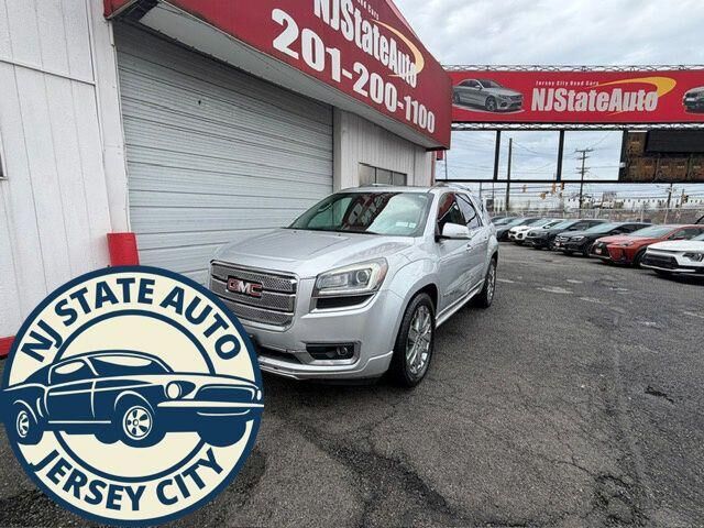 2014 GMC Acadia