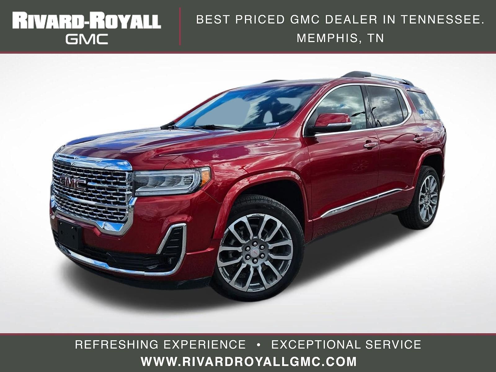 2023 GMC Acadia