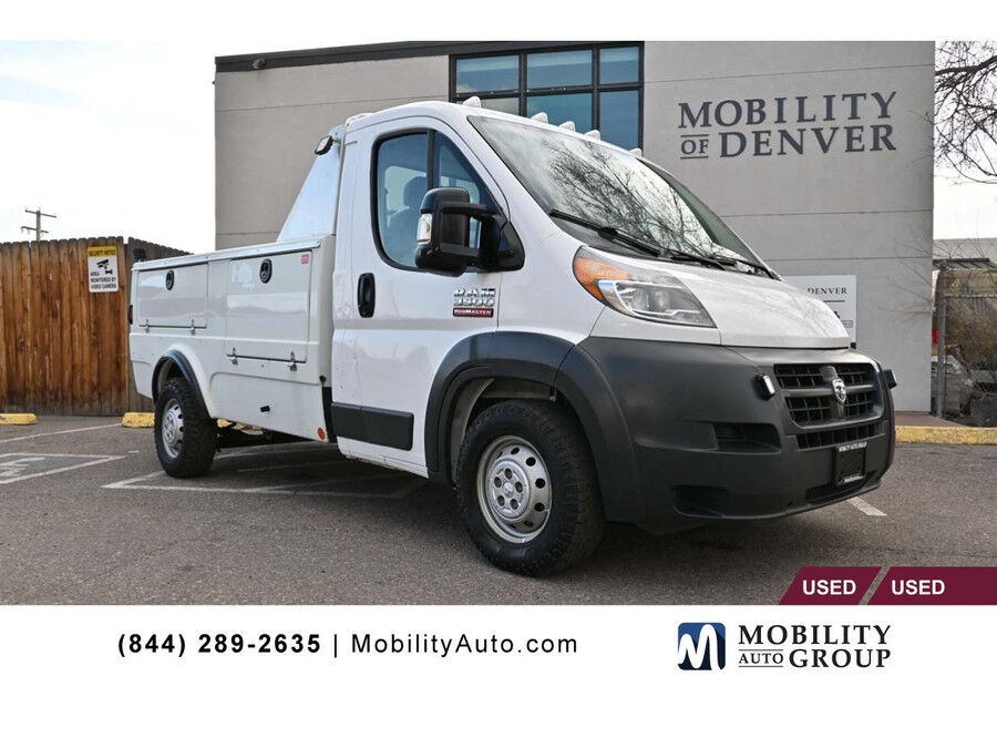 RAM Promaster 3500