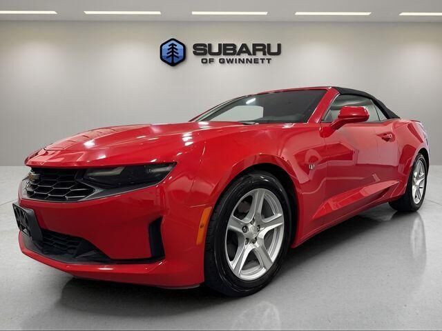 2020 CHEVROLET Camaro