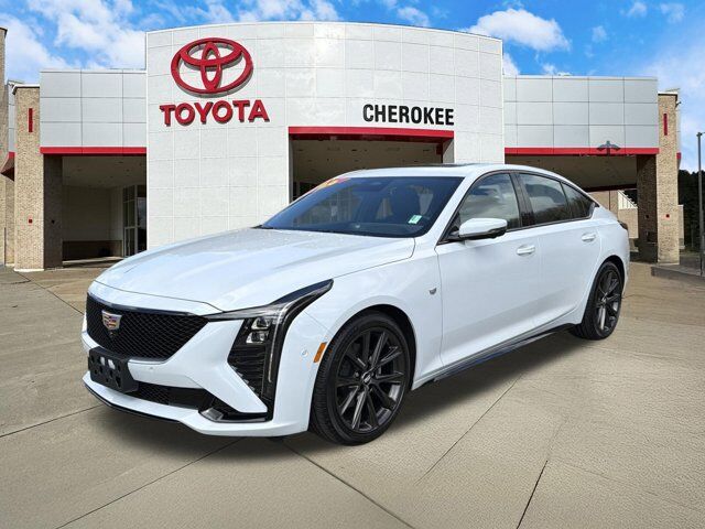 2026 CADILLAC CT5