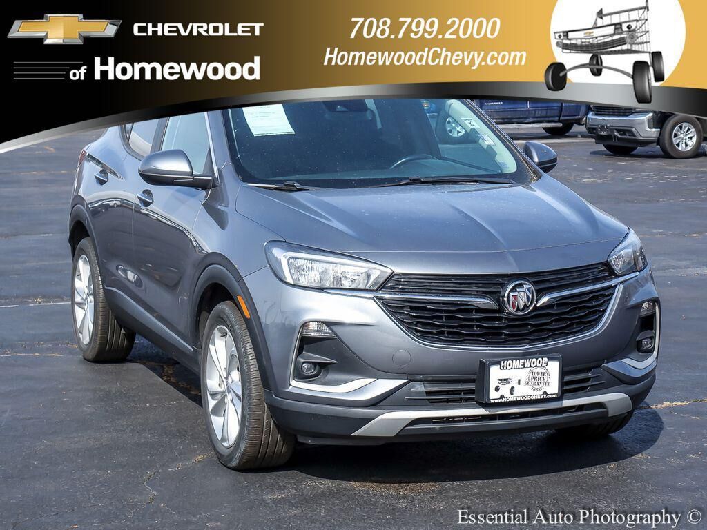 2021 BUICK Encore GX