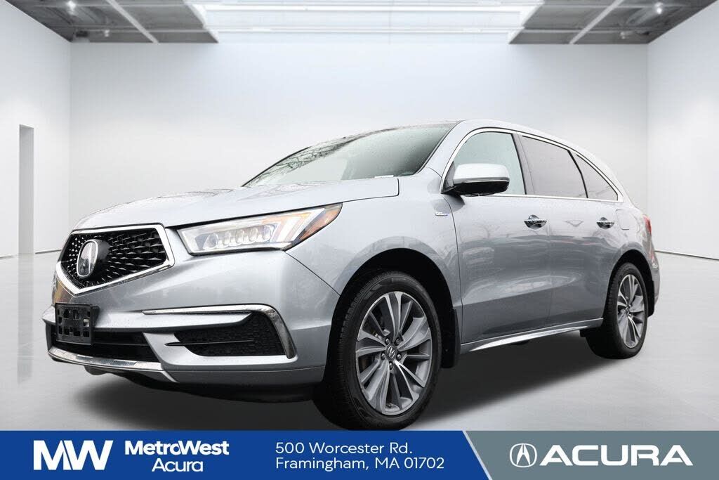 2017 ACURA MDX