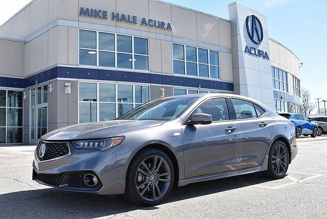 2019 ACURA TLX