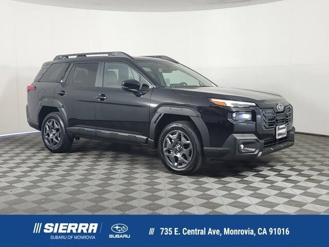 2026 SUBARU Outback