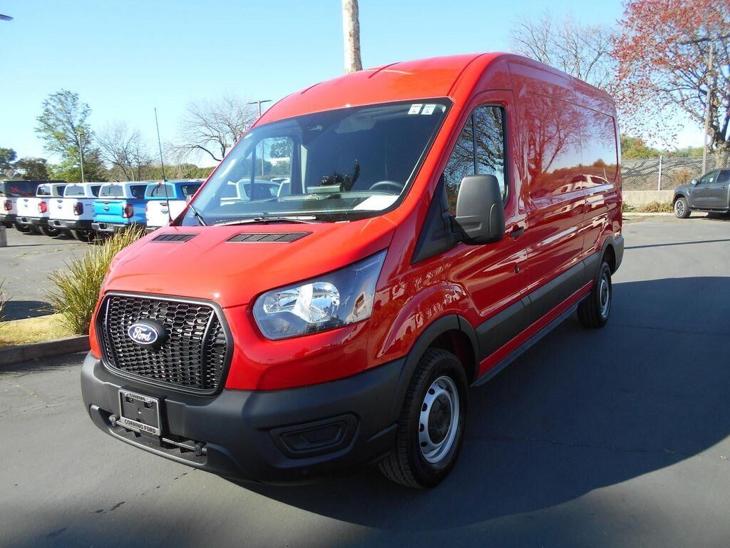2026 FORD Transit