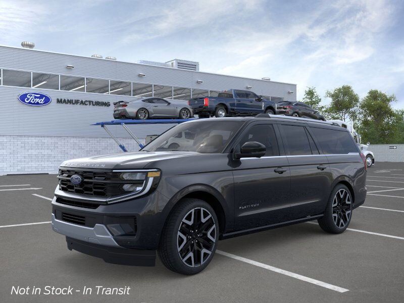 2026 FORD Expedition
