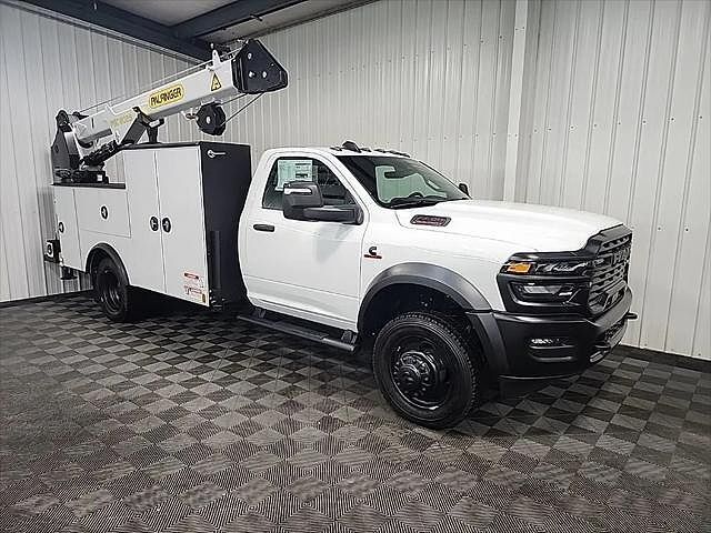 2026 RAM 5500