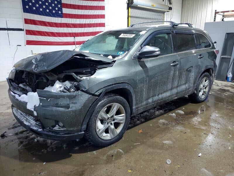 2016 TOYOTA Highlander