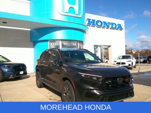 2026 HONDA CR-V