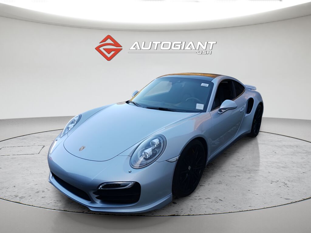 2014 PORSCHE 911