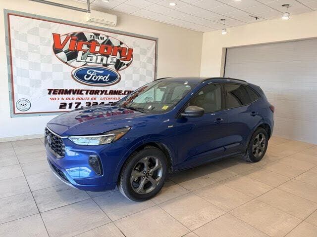 2023 FORD Escape