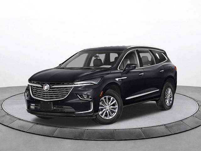 2022 BUICK Enclave