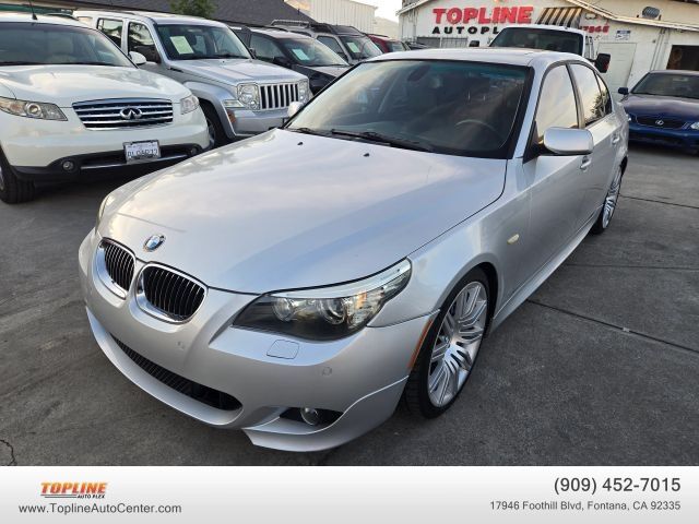2008 BMW 5 Series