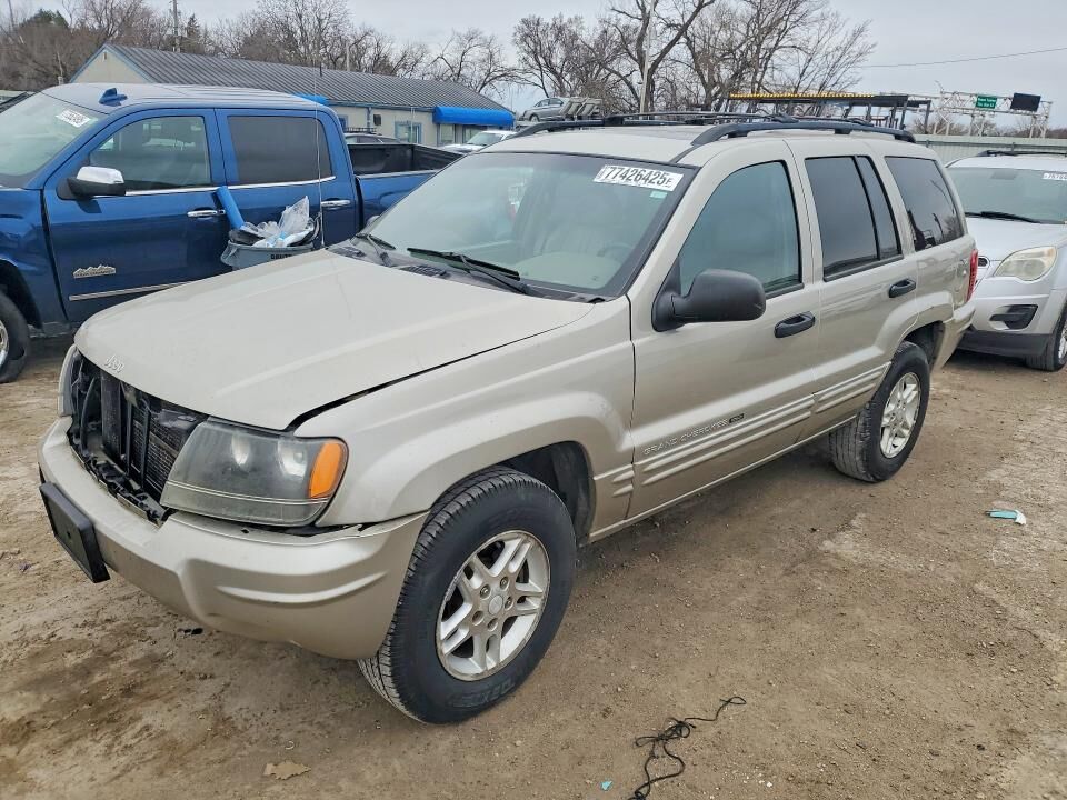 2004 JEEP Grand Cherokee