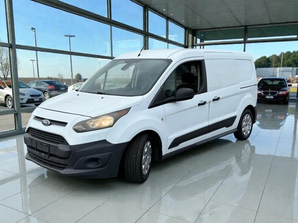 2016 FORD Transit
